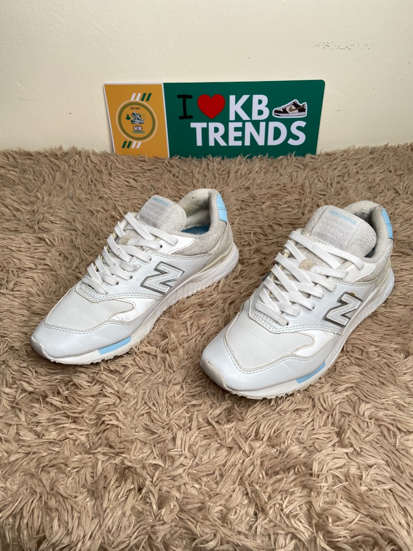 Nb sales 840 white