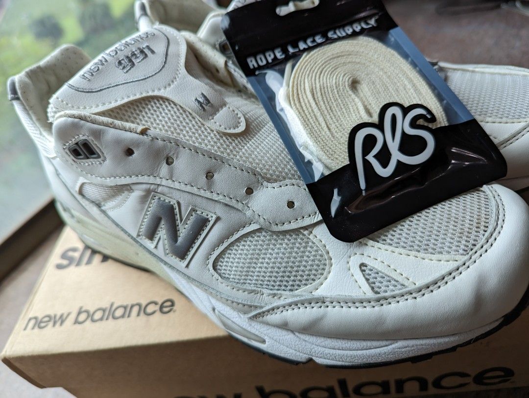 New balance 991whi 2025