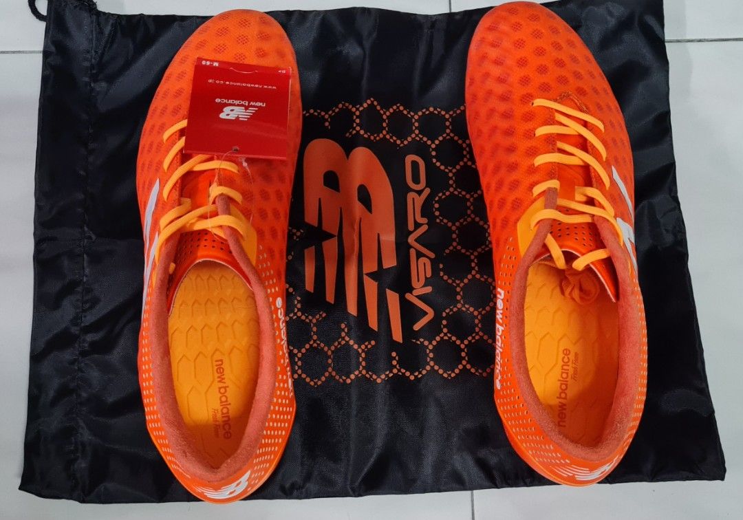 New Balance Visaro Pro FG UK7
