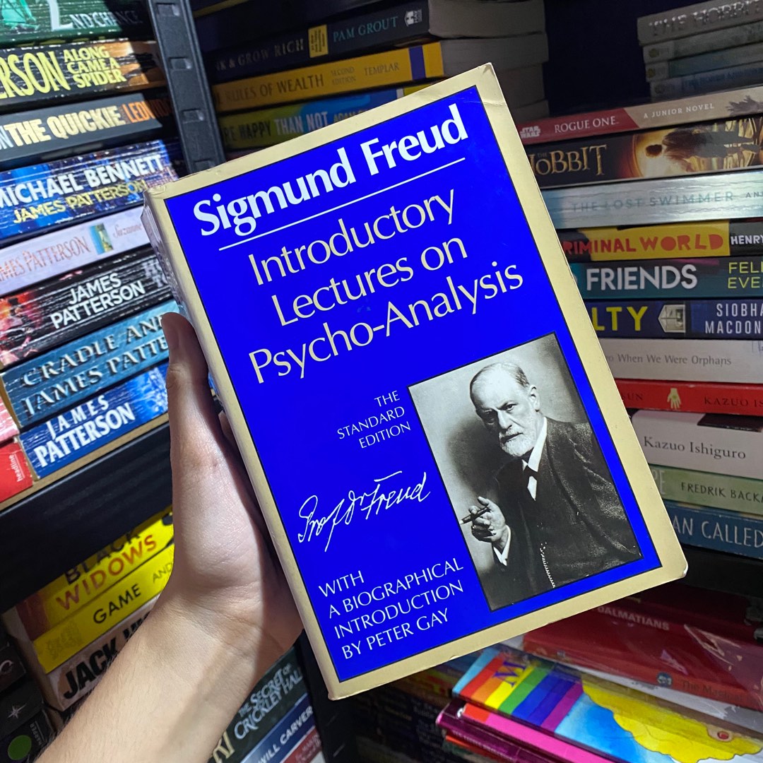 New introductory lectures on psycho analysis complete psychological