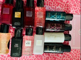 (NEW!)💯Authentic Victoria’s Secret Travel Fine Fragrance Mist 75 ml