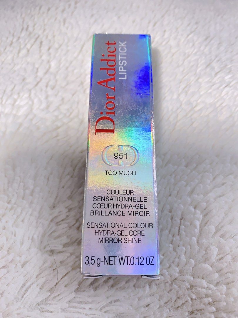 💯New🇫🇷Dior Addict Lipstick 951💄, 美容＆個人護理, 健康及