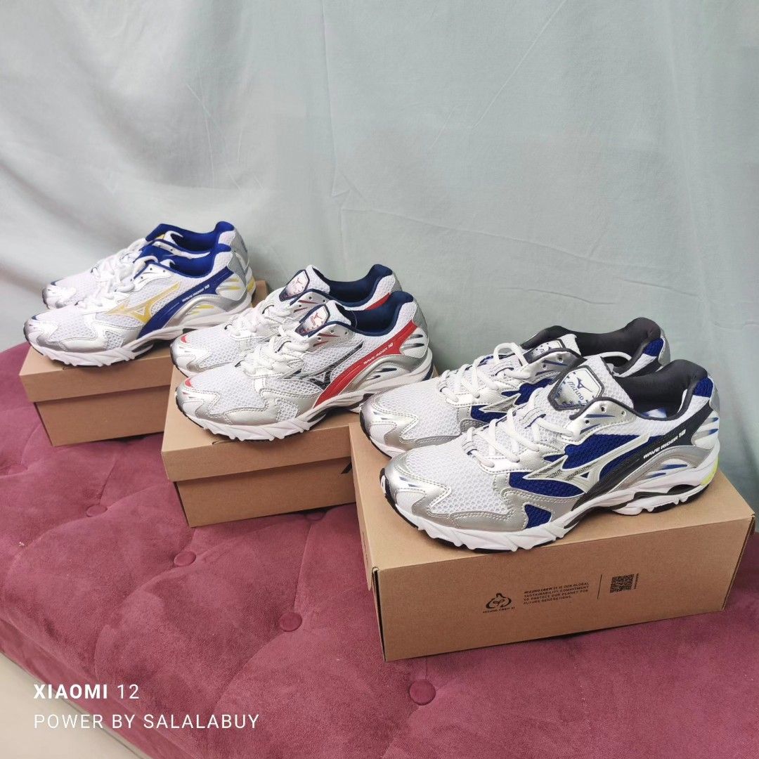 Mizuno wave rider og 2025