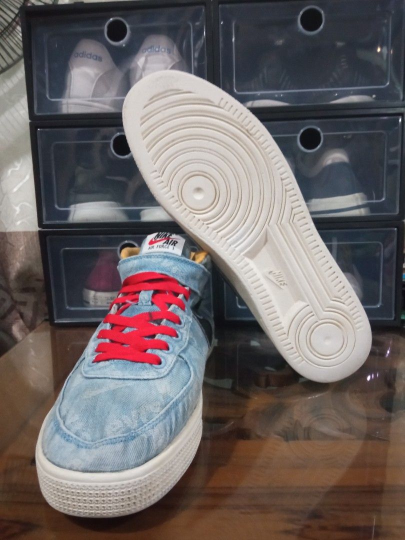 Af1 x levi's hotsell