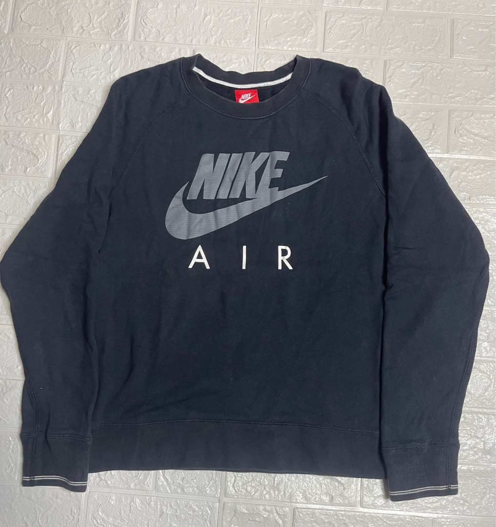 duke nike crewneck