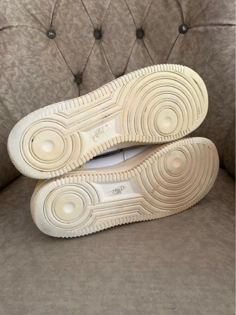 air force 1 nba amarillo