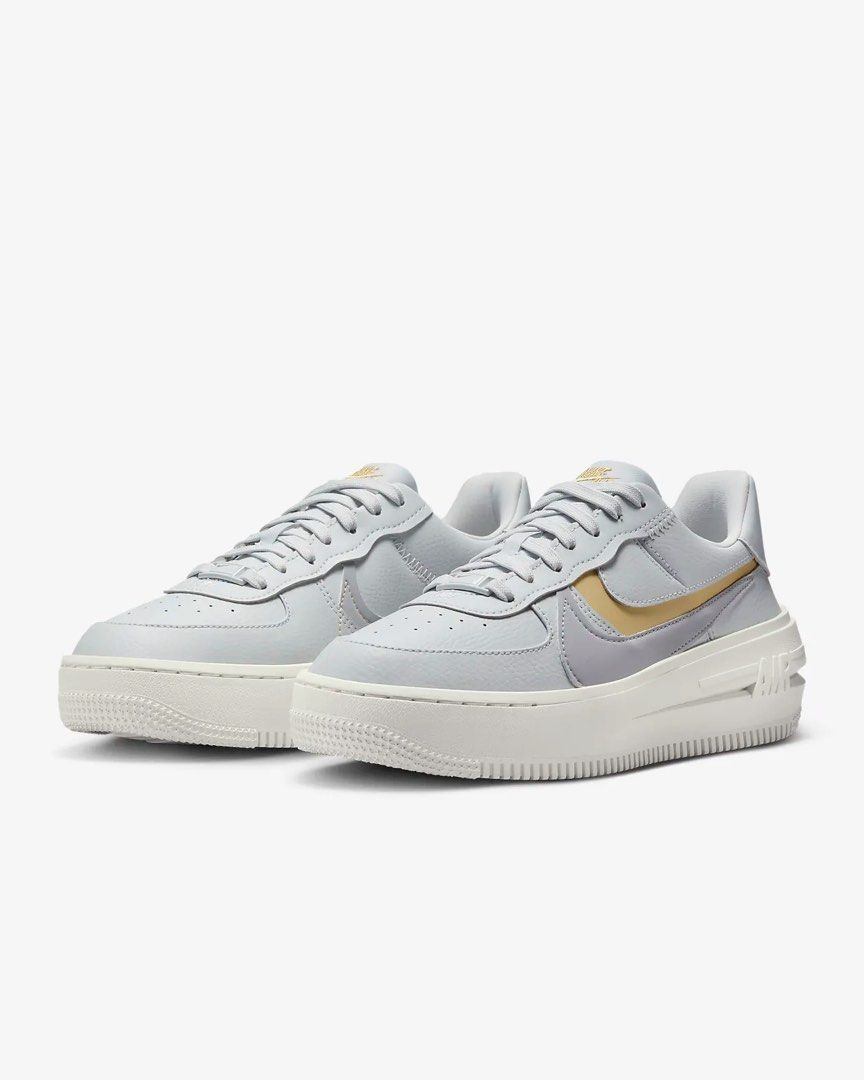 Nike Air Force 1 PLT.AF.ORM Platform