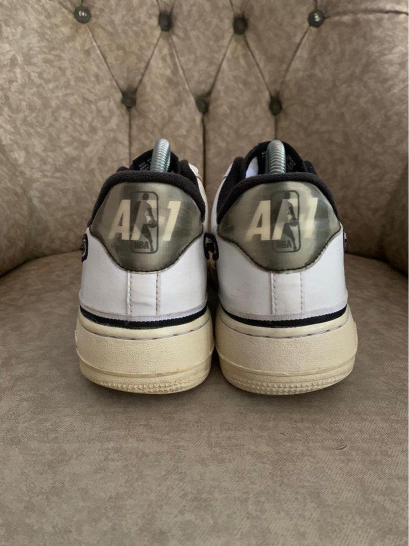 nike air force 1 spurs