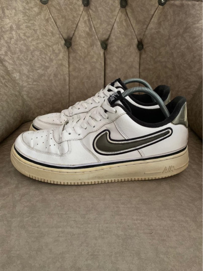 spurs af1