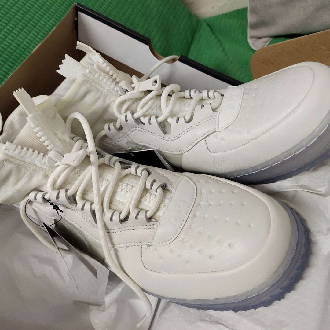 Nike air force 1 wtr gtx phantom sale