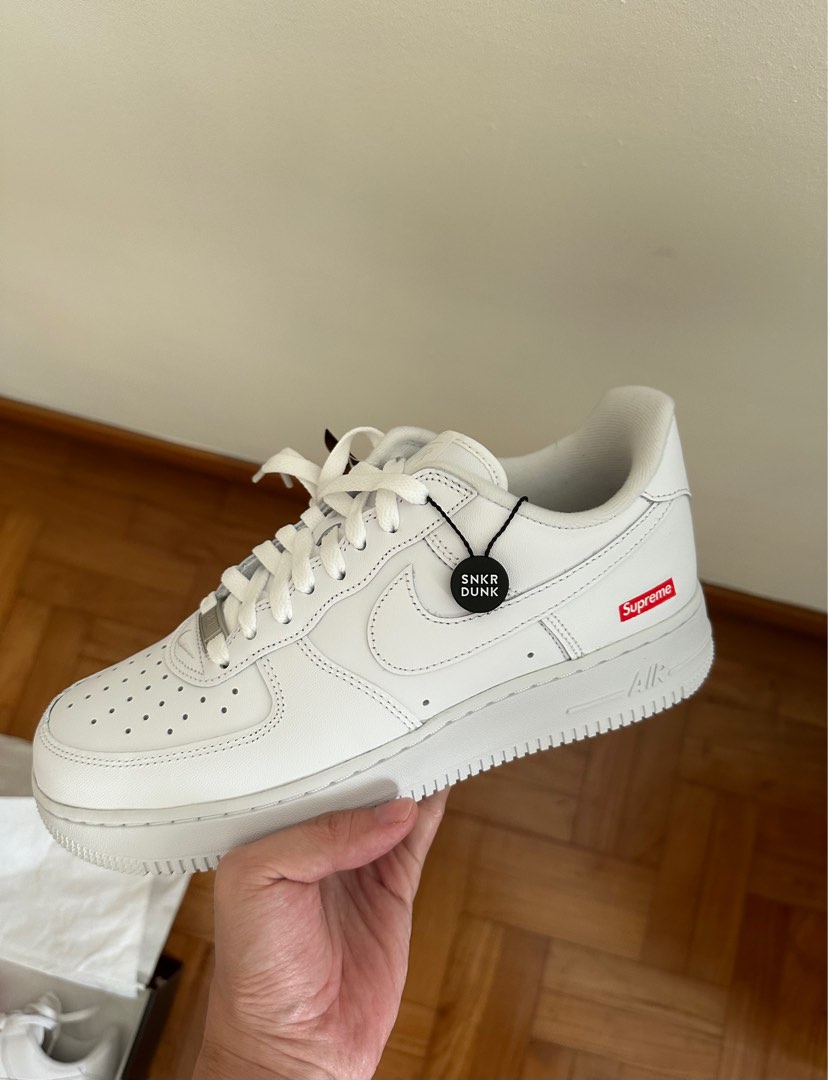 supreme x air