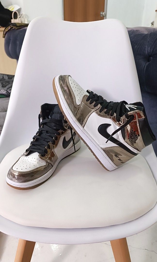 Nike air jordan 1 kawhi leonard on sale