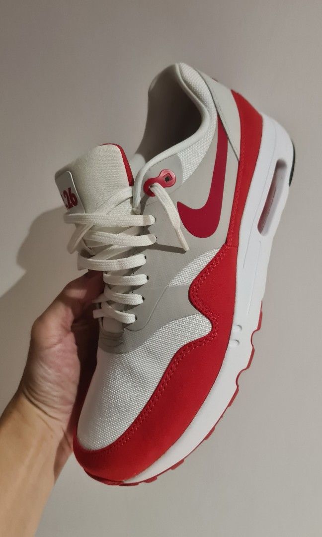 Nike Air Max 1 30th Anniversary Red US9.5