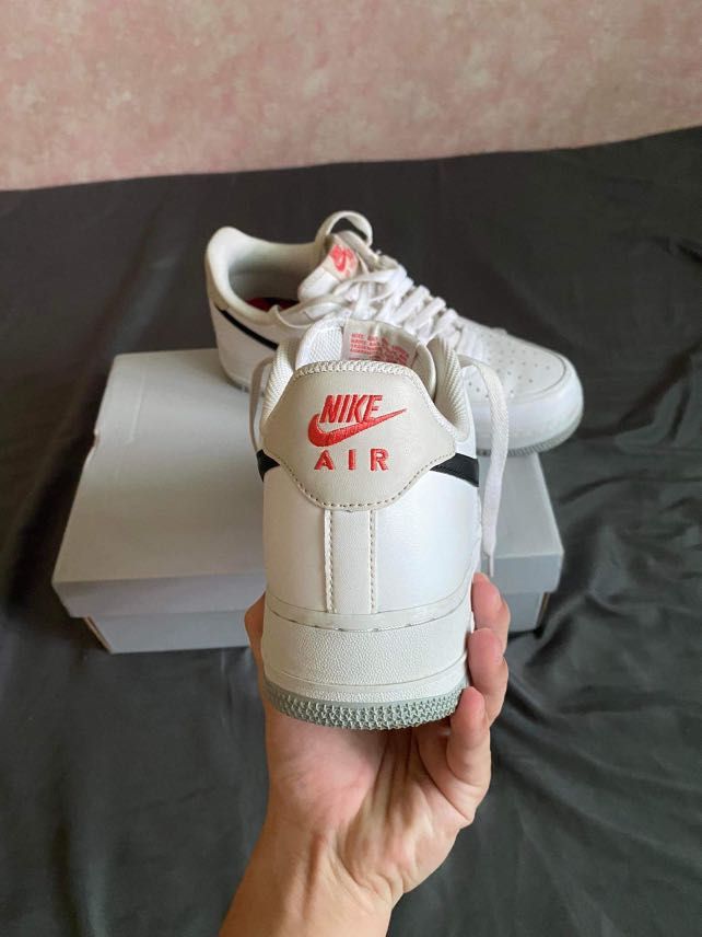Air force 1 ember glow sale