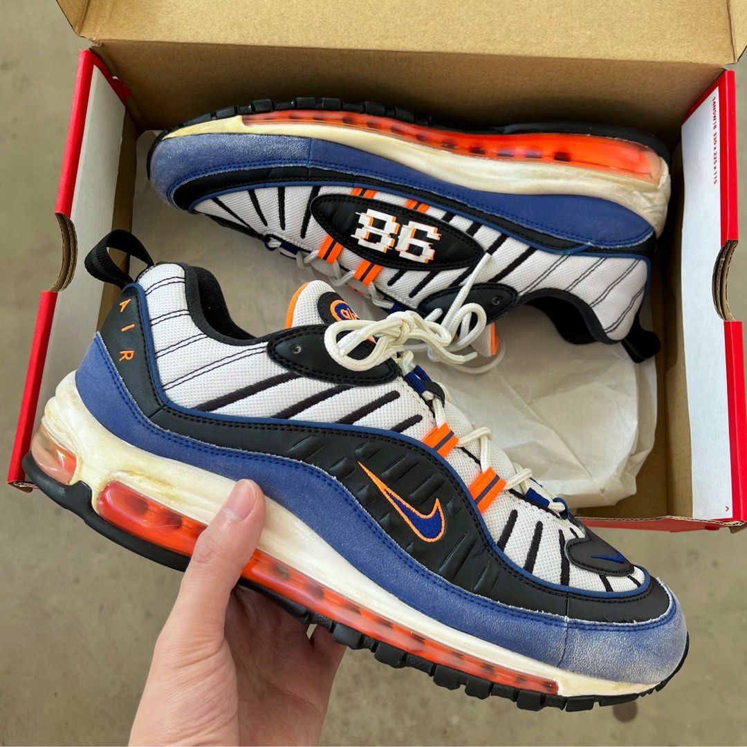 Nike hotsell 98 multicolor