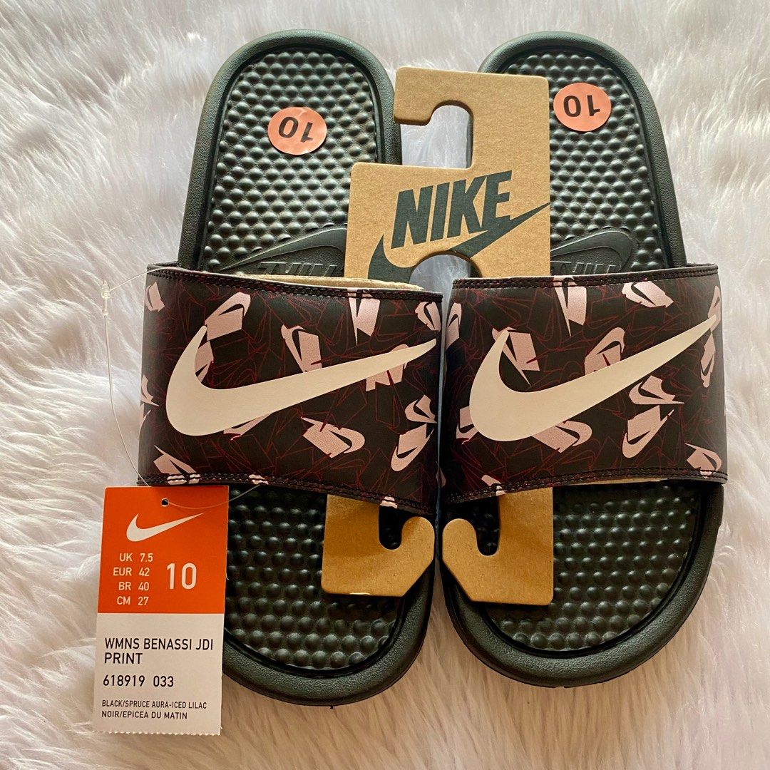Nike benassi slides womens uk new arrivals