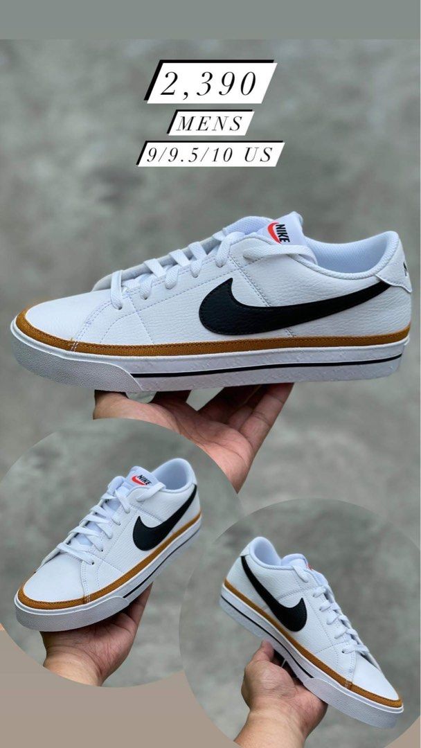 Nike Court Legacy on Carousell
