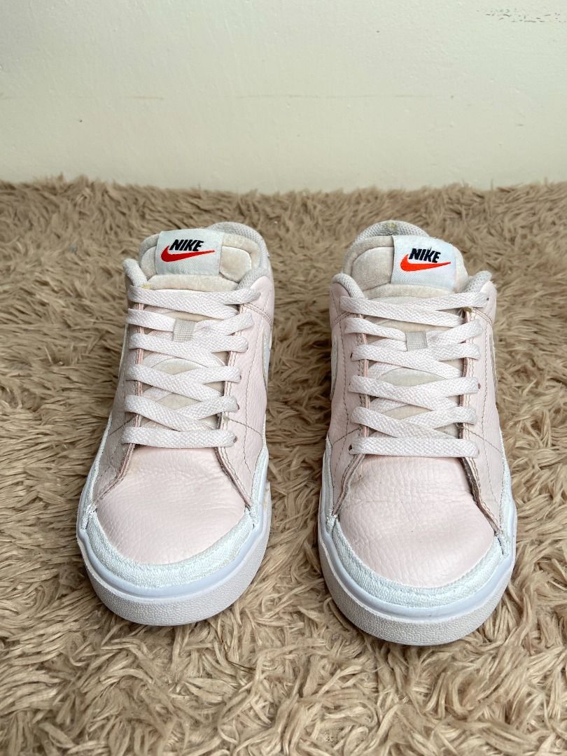 Nike Court Legacy Low Powder Pink Women #39 s Fashion Footwear Sneakers