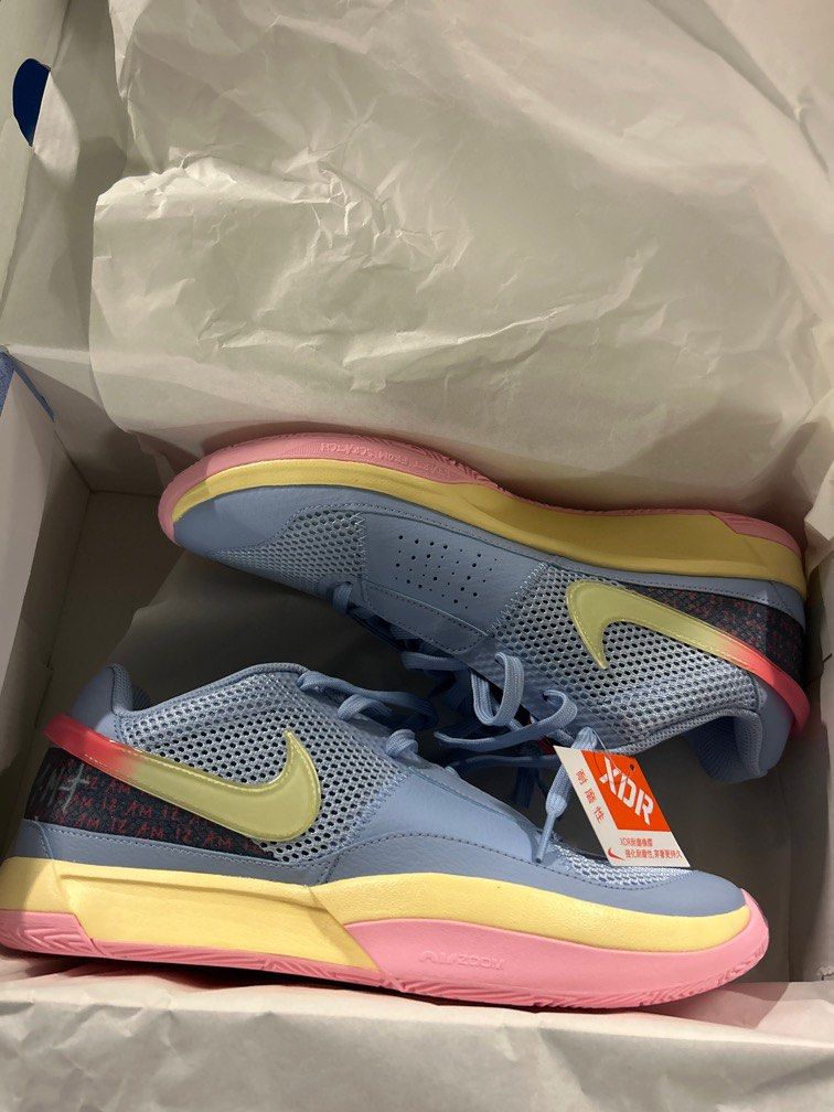 Nike Ja 1 Day One Ja Morant Us 11, 男裝, 鞋, 波鞋- Carousell