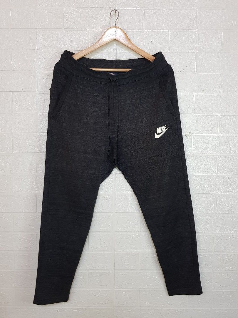 mens nike knit pants