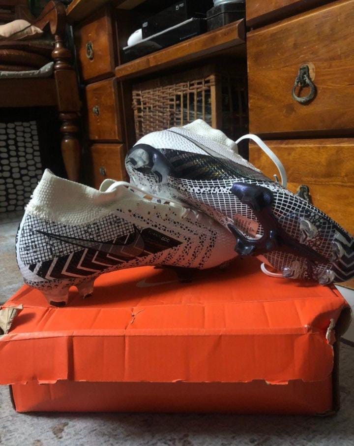 Nike clearance mercurial nuove