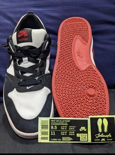 NIKE SB ALLEYOOP