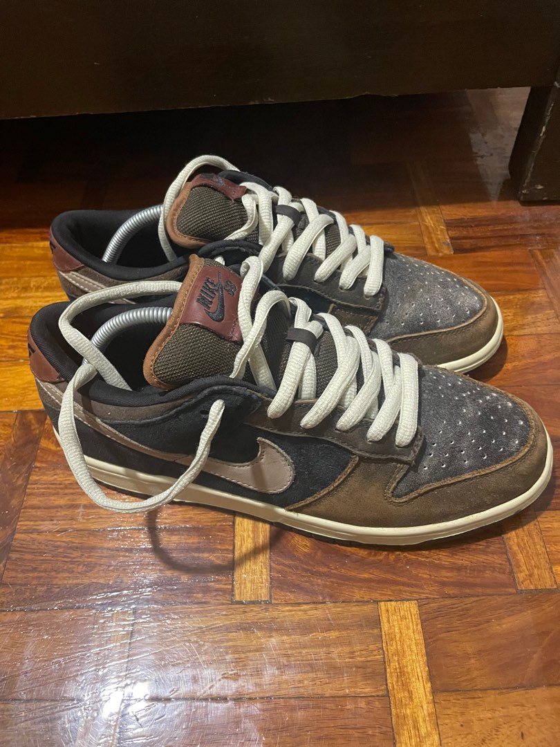 nike sb strummer after