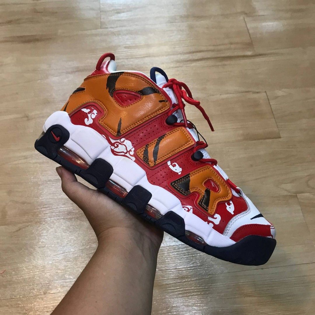 Nike uptempo 8.5 discount
