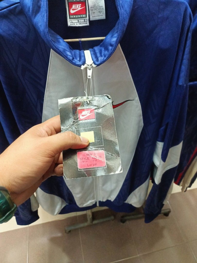 Nike on sale vintage set