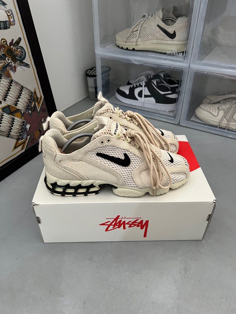 air zoom spiridon cg2