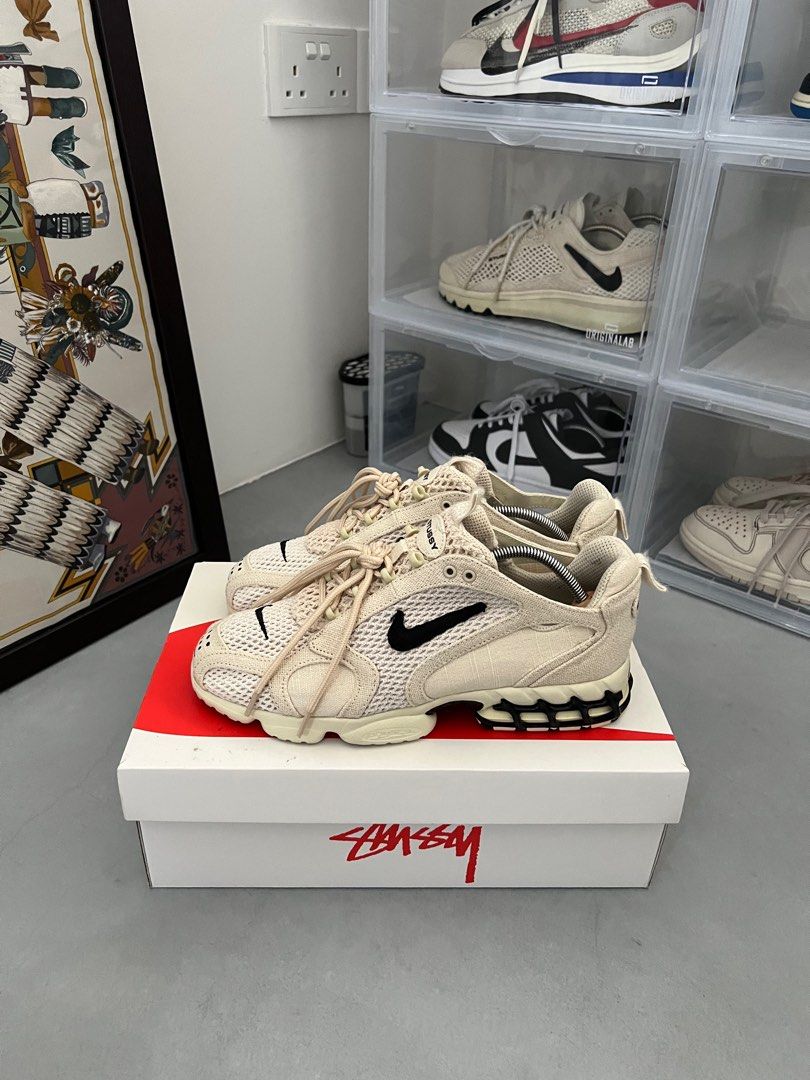 stussy air zoom nike