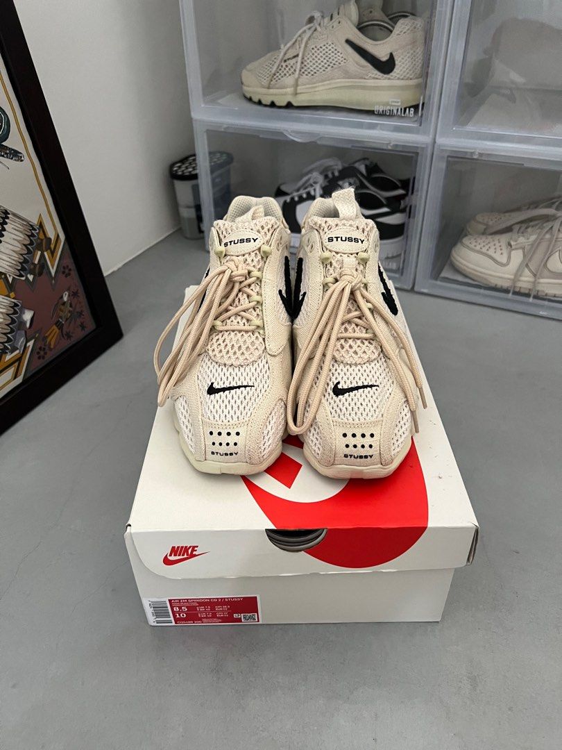 air zoom spiridon cg2