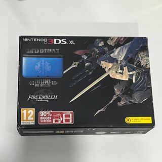 Nintendo 3DS XL Fire Emblem Awakening Limited Edition Pack