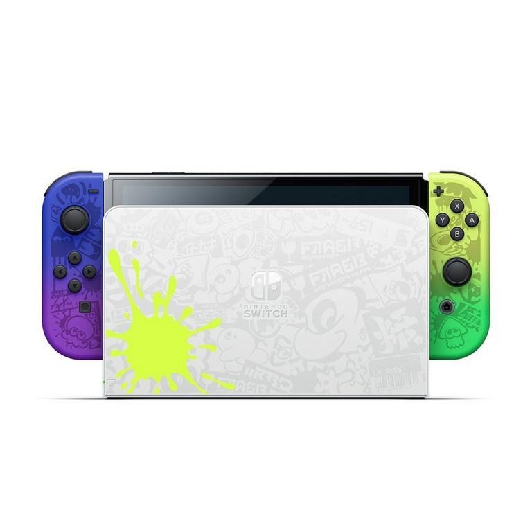 Nintendo Switch™ Pro USB Controller Splatoon™ 3 Edition