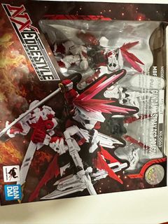 Nx edge style gundam astray red dragon
