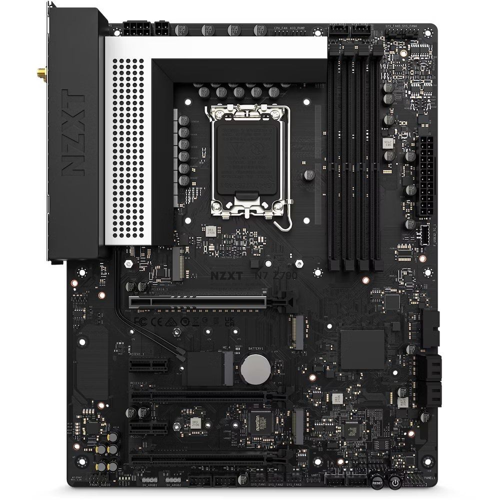 White hotsell atx motherboard