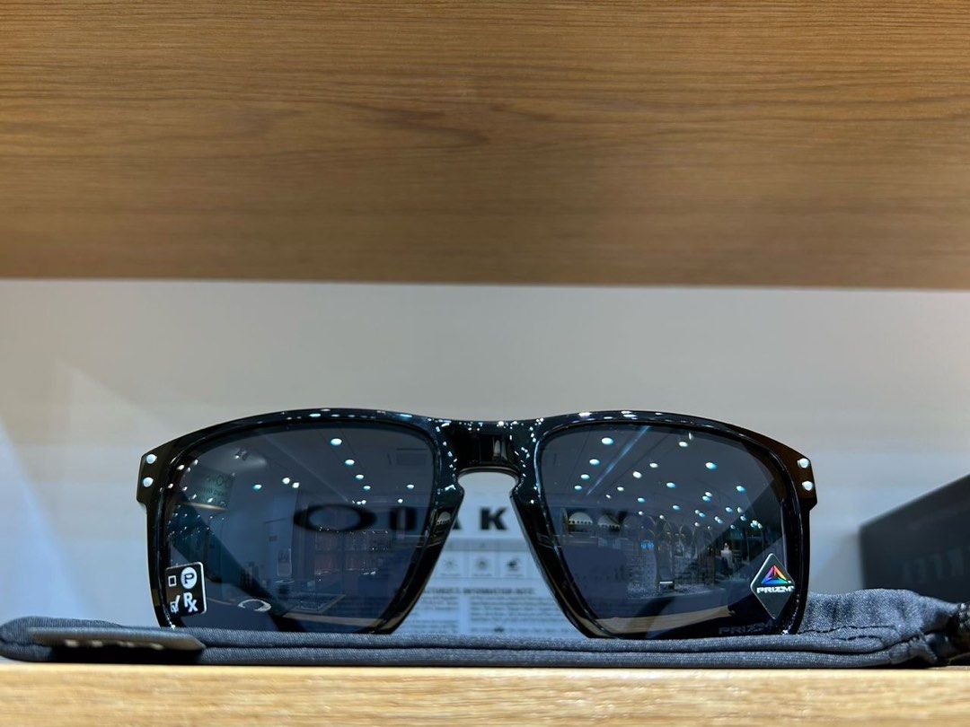 Oakley sales holbrook silver