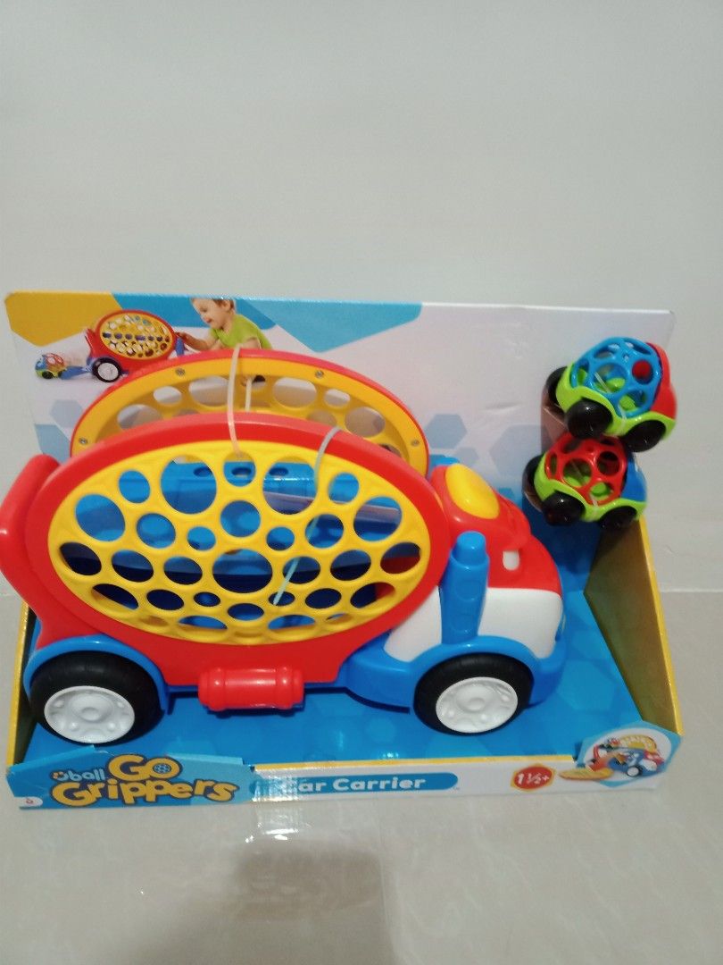 Oball go grippers transporter 2025