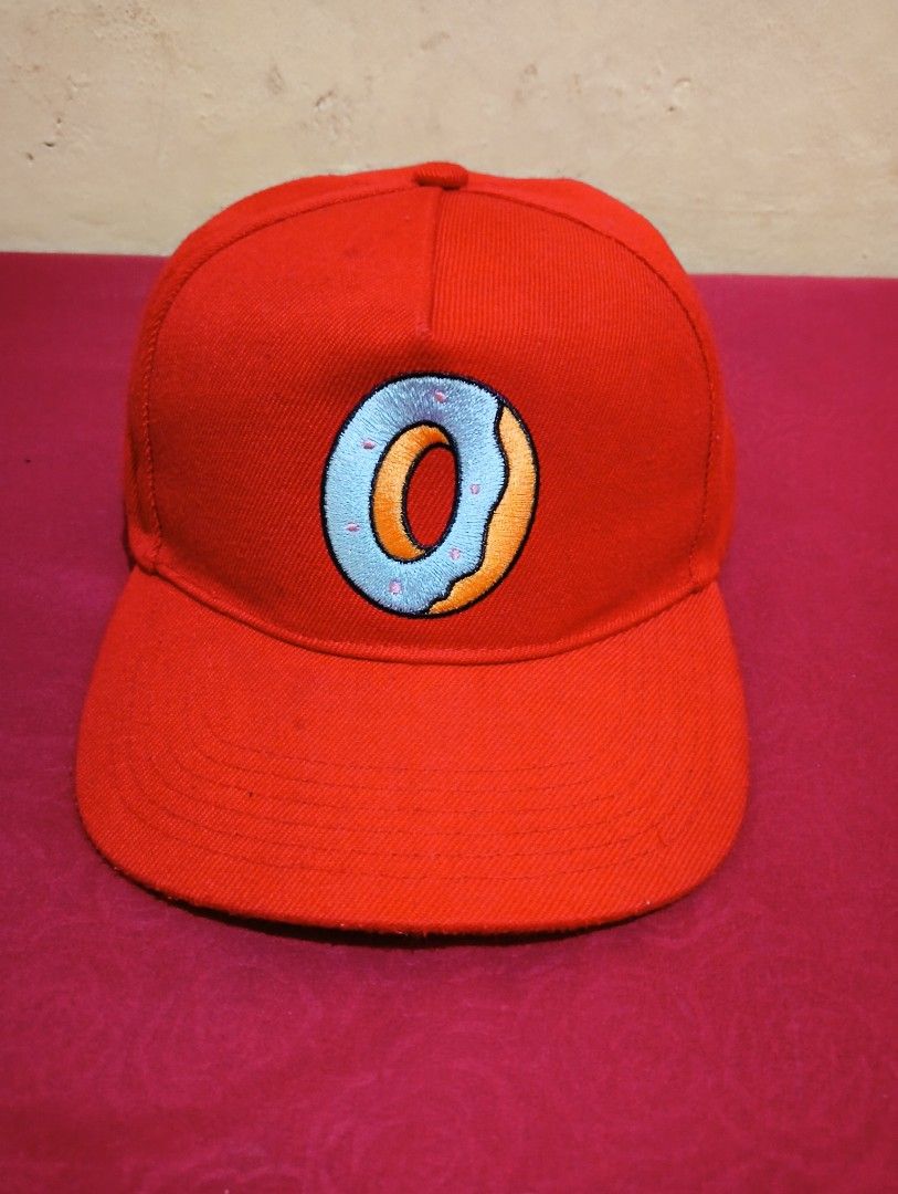 Odd Future Single Donut Logo