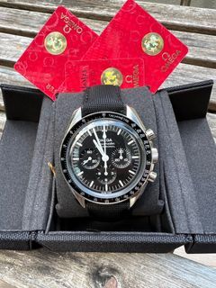 Omega Speedmaster Professional Co-Axial