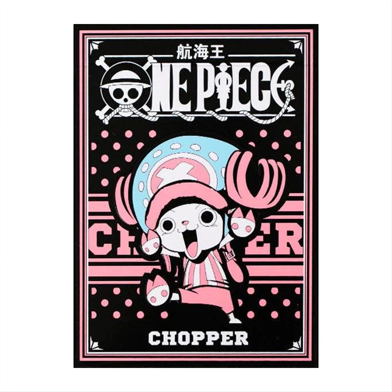 One Piece Chopper by Card Mafia Playing Cards, Poker, Magic, Cardistry, Hobbies & Toys, Toys