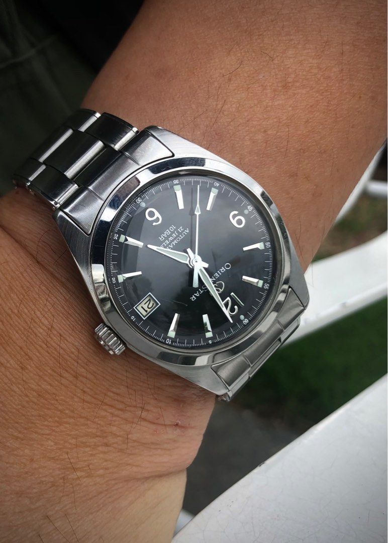 Orient hot sale star explorer