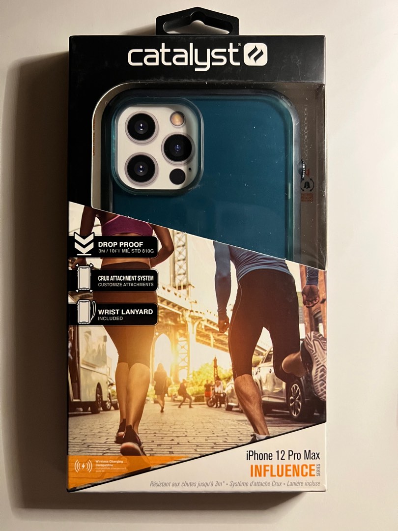 Original Catalyst Influence for 12 Pro Max, Mobile Phones & Gadgets