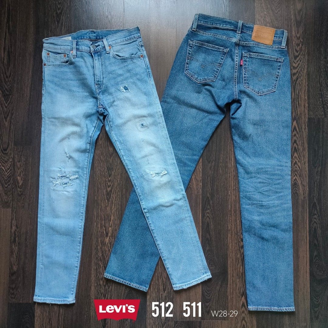 511 512 levis online