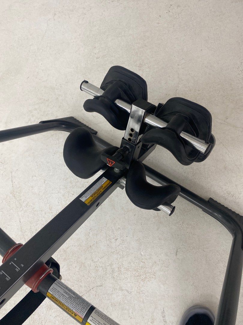 Original lower back pain incline bed, 健康及營養食用品, 醫療用品和工具 Carousell