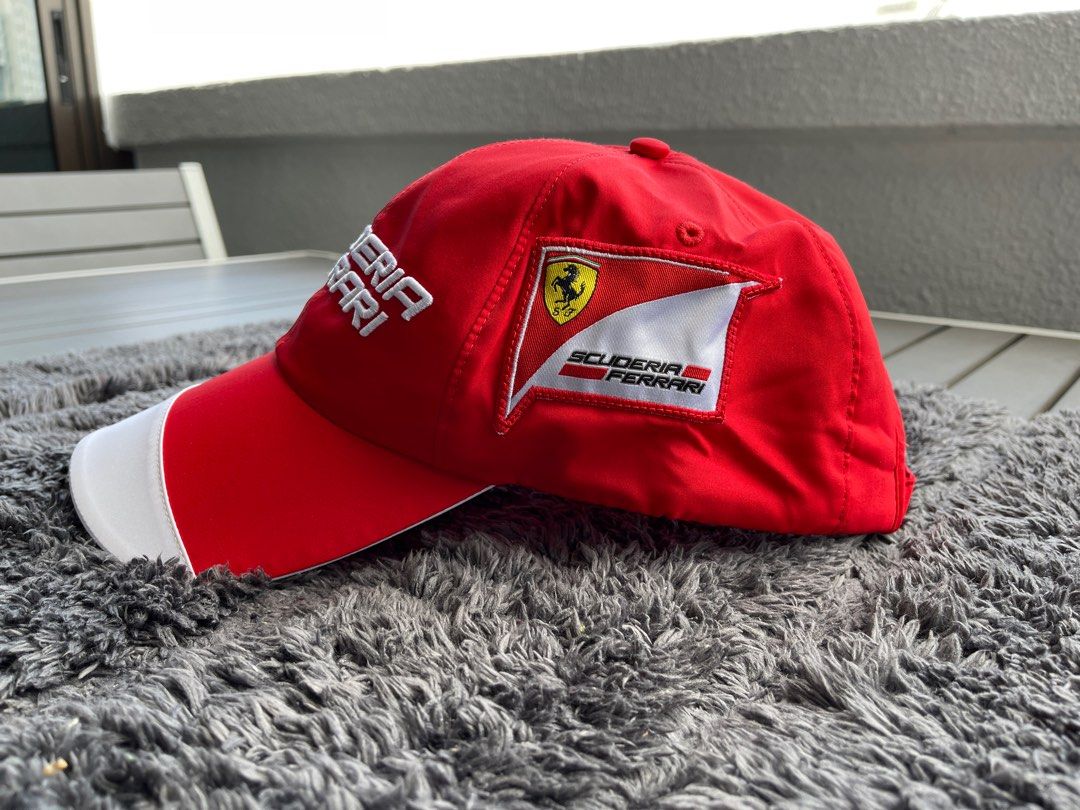 Puma scuderia ferrari cap hotsell