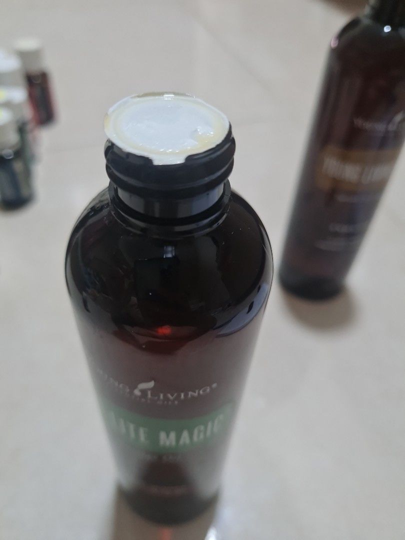 Original Young Living CelLite Magic Massage Oil, Beauty & Personal