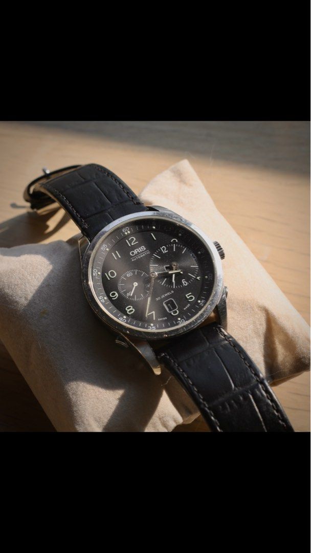 Oris store xxl worldtimer