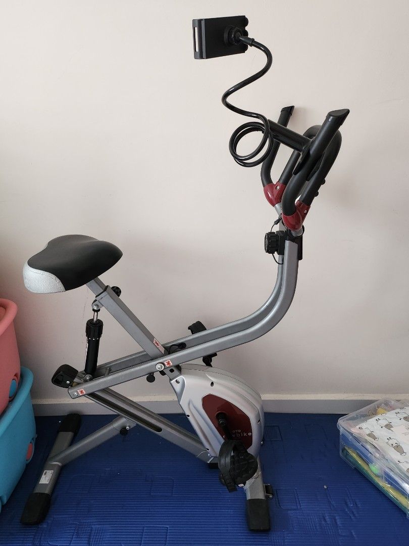 oto exercise bike