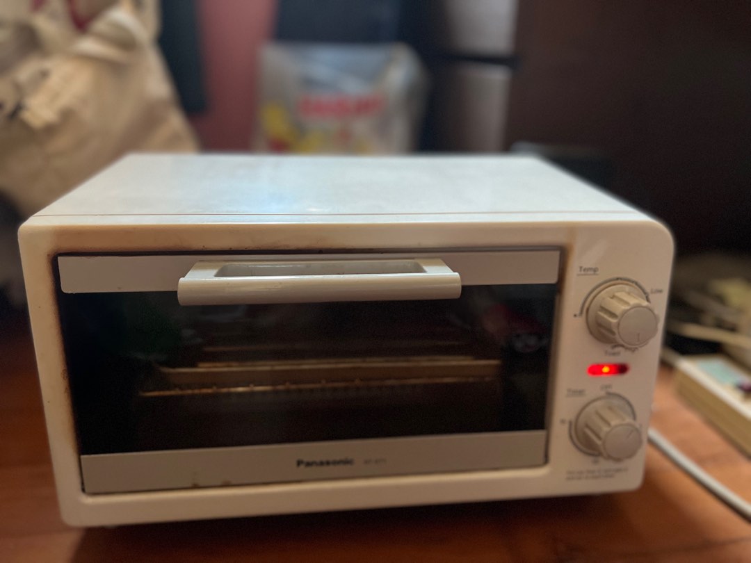 Panasonic Oven Toaster NTGT1 9L capacity, TV & Home Appliances